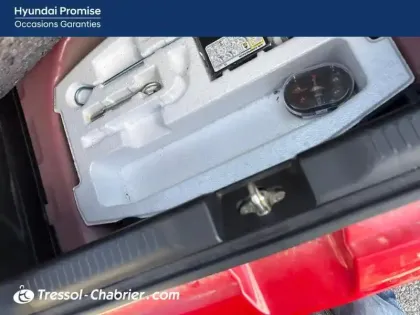 Photo 26 Suzuki Swift Gén. IV Ph2 Avantage 5