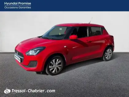 Photo Suzuki Swift Avantage