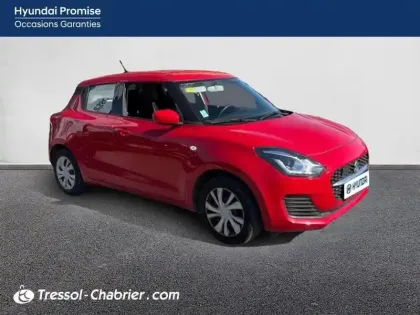 Photo 28 Suzuki Swift Gén. IV Ph2 Avantage 5