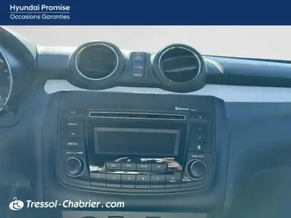 Photo 10 Suzuki Swift Gén. IV Ph2 Avantage 5