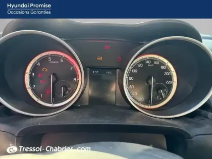 Photo 20 Suzuki Swift Gén. IV Ph2 Avantage 5