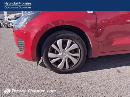 Photo 14 Suzuki Swift Gén. IV Ph2 Avantage 5