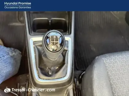 Photo 23 Suzuki Swift Gén. IV Ph2 Avantage 5