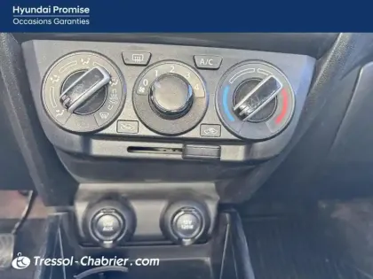 Photo 21 Suzuki Swift Gén. IV Ph2 Avantage 5