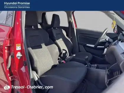 Photo 8 Suzuki Swift Gén. IV Ph2 Avantage 5