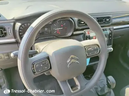 Photo 11 Citroën C3  PureTech 83 S&S BVM5 Feel Business