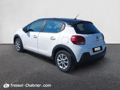 Photo 29 Citroën C3  PureTech 83 S&S BVM5 Feel Business