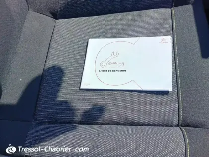 Photo 15 Citroën C3  PureTech 83 S&S BVM5 Feel Business