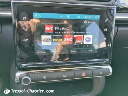 Photo 10 Citroën C3  PureTech 83 S&S BVM5 Feel Business