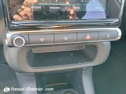 Photo 12 Citroën C3  PureTech 83 S&S BVM5 Feel Business