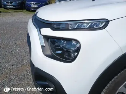 Photo 13 Citroën C3  PureTech 83 S&S BVM5 Feel Business