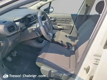 Photo 8 Citroën C3  PureTech 83 S&S BVM5 Feel Business