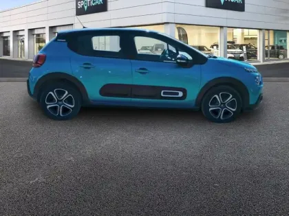 Photo 27 Citroën C3  PureTech 83 S&S BVM5 Shine