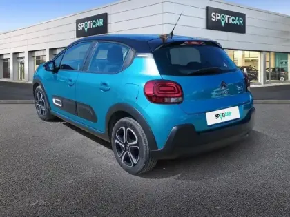 Photo 29 Citroën C3  PureTech 83 S&S BVM5 Shine