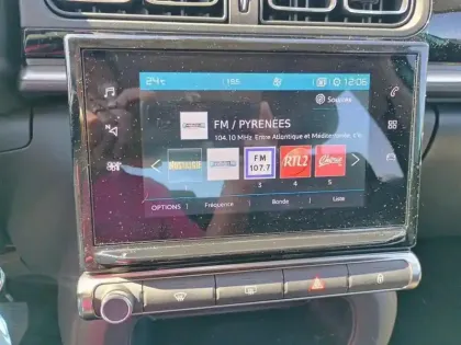 Photo 10 Citroën C3  PureTech 83 S&S BVM5 Shine