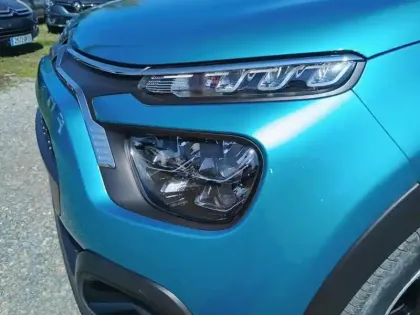 Photo 13 Citroën C3  PureTech 83 S&S BVM5 Shine