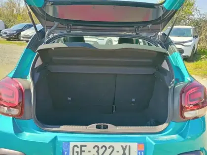 Photo 7 Citroën C3  PureTech 83 S&S BVM5 Shine