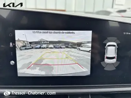 Photo 25 Kia Niro  1.6 GDi 138 ch HEV DCT6 Active