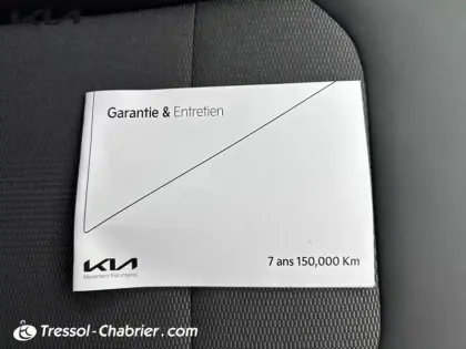 Photo 15 Kia Niro  1.6 GDi 138 ch HEV DCT6 Active