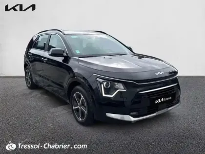 Photo 28 Kia Niro  1.6 GDi 138 ch HEV DCT6 Active