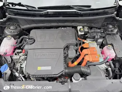 Photo 6 Kia Niro  1.6 GDi 138 ch HEV DCT6 Active