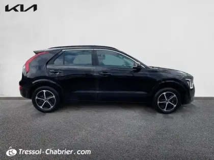 Photo 5 Kia Niro  1.6 GDi 138 ch HEV DCT6 Active