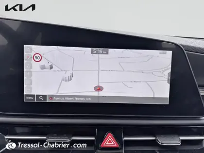 Photo 21 Kia Niro  1.6 GDi 138 ch HEV DCT6 Active
