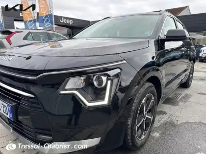 Photo 13 Kia Niro  1.6 GDi 138 ch HEV DCT6 Active