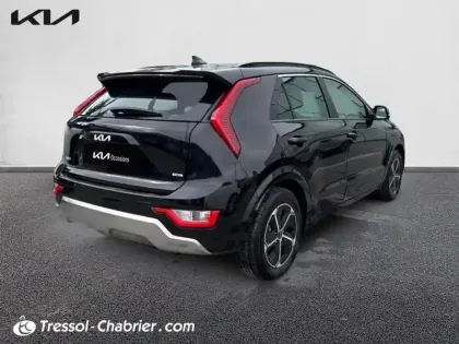 Photo 27 Kia Niro  1.6 GDi 138 ch HEV DCT6 Active