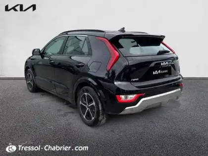 Photo 29 Kia Niro  1.6 GDi 138 ch HEV DCT6 Active