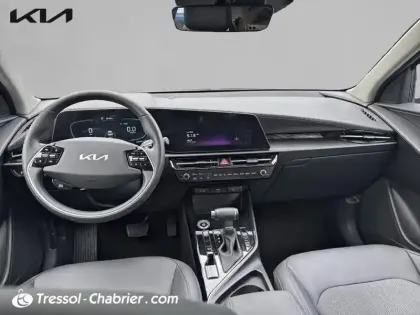 Photo 9 Kia Niro  1.6 GDi 138 ch HEV DCT6 Active