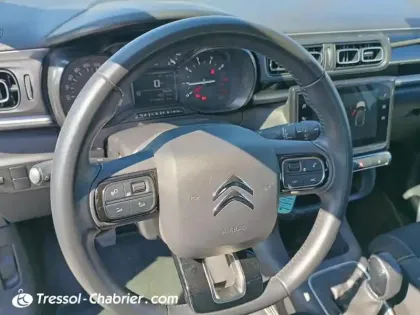 Photo 11 Citroën C3  PureTech 83 S&S BVM5 Shine Business