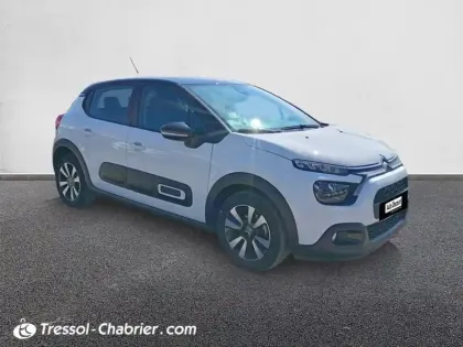 Photo 28 Citroën C3  PureTech 83 S&S BVM5 Shine Business