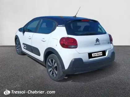 Photo 29 Citroën C3  PureTech 83 S&S BVM5 Shine Business