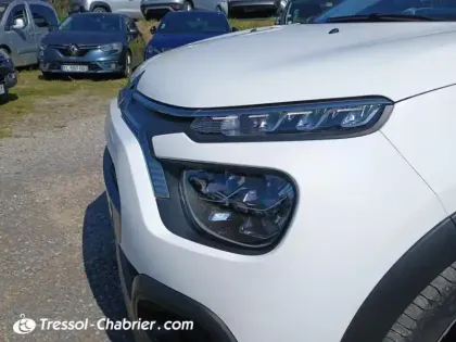 Photo 13 Citroën C3  PureTech 83 S&S BVM5 Shine Business