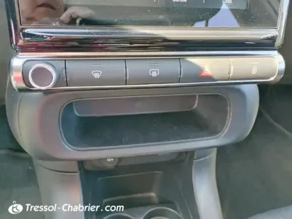 Photo 21 Citroën C3  PureTech 83 S&S BVM5 Shine Business