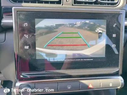 Photo 25 Citroën C3  PureTech 83 S&S BVM5 Shine Business