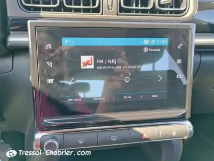 Photo 10 Citroën C3  PureTech 83 S&S BVM5 Shine Business