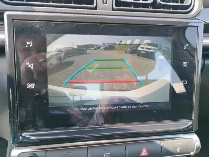 Photo 25 Citroën C3  PureTech 83 S&S BVM5 Shine Business