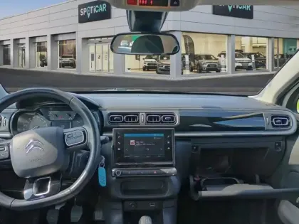 Photo 9 Citroën C3  PureTech 83 S&S BVM5 Shine Business