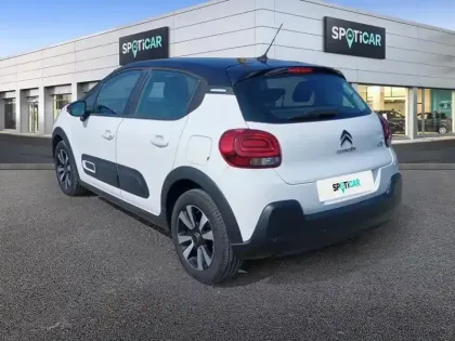 Photo 29 Citroën C3  PureTech 83 S&S BVM5 Shine Business