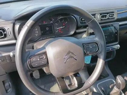 Photo 11 Citroën C3  PureTech 83 S&S BVM5 Shine Business