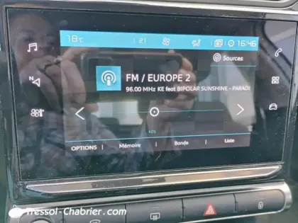 Photo 10 Citroën C3  PureTech 83 S&S BVM5 Feel Business