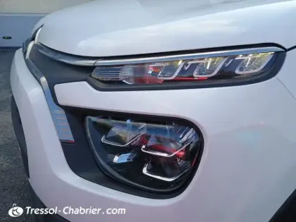 Photo 13 Citroën C3  PureTech 83 S&S BVM5 Feel Business