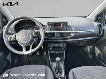 Photo 9 Kia Picanto  1.0 DPi 67ch ISG BVM5 Active