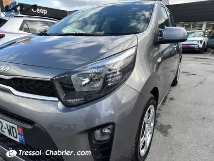 Photo 13 Kia Picanto  1.0 DPi 67ch ISG BVM5 Active