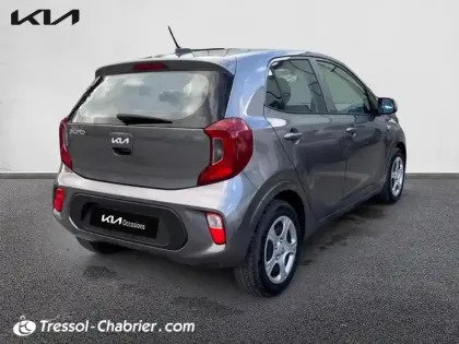 Photo 27 Kia Picanto  1.0 DPi 67ch ISG BVM5 Active