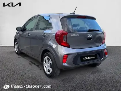 Photo 29 Kia Picanto  1.0 DPi 67ch ISG BVM5 Active