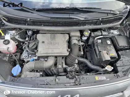 Photo 6 Kia Picanto  1.0 DPi 67ch ISG BVM5 Active