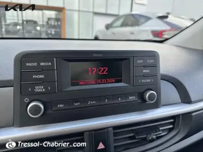 Photo 25 Kia Picanto  1.0 DPi 67ch ISG BVM5 Active